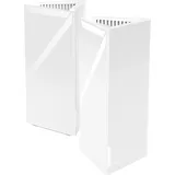 MSI Roamii BE Lite Mesh System MRBE50, BE5000, 2er-Pack (MRBE50 (2-PK))
