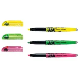 Pilot Pen PILOT FriXion light Textmarker farbsortiert, 4 St.