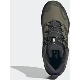 adidas Terrex Skychaser AX5 Mid GTX Olive Strata/Night Cargo/Aurora Plum 43 1/3