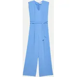 Comma, Jumpsuit Blau 44