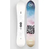 NIDECKER Alpha Snowboard - White - 158