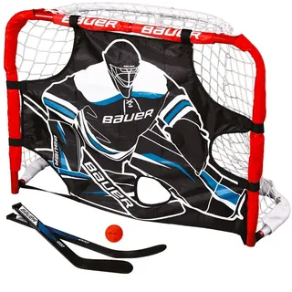Bauer Mini Hockey Tor Set Pro 77,5 x 58,5 x 34cm