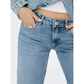 Only Onljuicy Lw Wide Leg DNM Rea365 Noos - 27W / 32L
