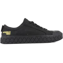 Palladium Palla Ace Lo Surplus~All Black, 36EU