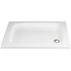 HSK ACRYL-DUSCHWANNE Quadrat 100x100cm, flach