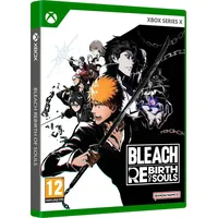 Bleach Rebirth of Souls Xbox Series X/S