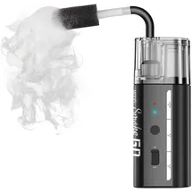 LENSGO Tragbare Rauchmaschine Smoke GO