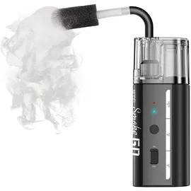 LENSGO Tragbare Rauchmaschine Smoke GO