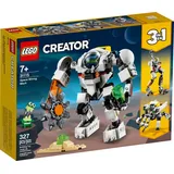 LEGO Creator 3in1 Weltraum-Mech 31115