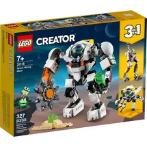 LEGO Creator 3in1 Weltraum-Mech 31115