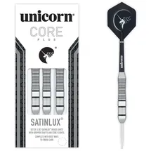 Unicorn Information System Unicorn Core Plus Satinlux Steel Darts 26 g)
