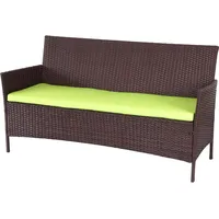MCW Hamar-G 154 x 60 x 82 cm braun