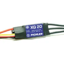 PICHLER Regler XQ+ 20 Slim Brushless 30 A