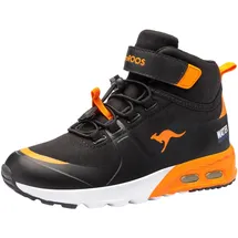 KangaROOS KX-Hydro schwarz/orange 34