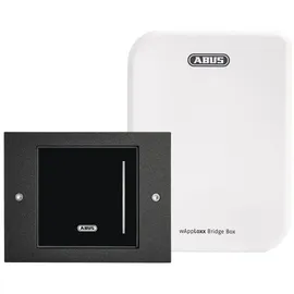 ABUS wAppLoxx Pro Access Farbe: Schwarz|Schutzart: IP44