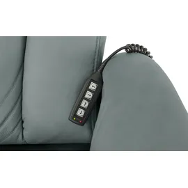 HIMOLLA Trapezsofa 4010 ¦ ¦ Maße (cm): B: 226 H: 106 T: 102.0