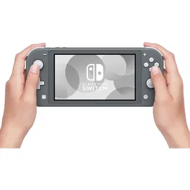 Nintendo Switch Lite grau