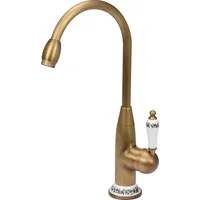 Fala Küchenarmatur RETRO BRONZE, Vintage Wasserhahn,