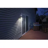 mrbeams Außenstrahler LED 200 lm 2er-Pack weiß