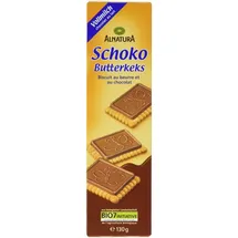 Alnatura Bio Schoko Butterkeks Vollmilch