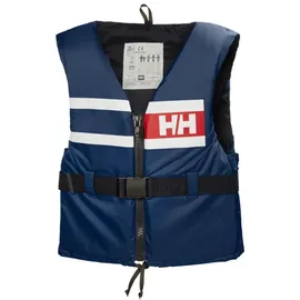 HELLY HANSEN Schwimmweste Sport Comfort 60/70 kg Blau