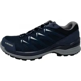 Lowa Innox Pro GTX LO Herren Stahlblau/Offwhite 46,5