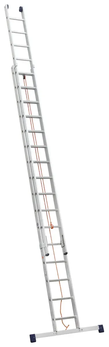 ILLER-LEITER Seilzugleiter 2-tlg. 57020