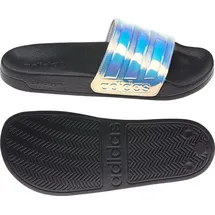 Adidas Shower Adilette Core Black / Iridescent / Core Black 42