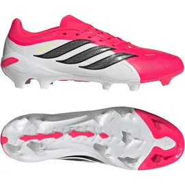 adidas Predator League FG Herren Lucid Red/Core Black/Cloud White 47 1/3