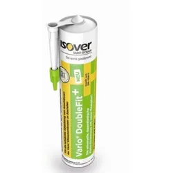 Isover Vario DoubleFit+ 310 ml Kartusche Universal-Klebe-Dichtmasse
