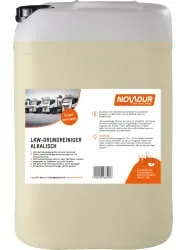 NOVADUR LKW-Grundreiniger Alkalisch 060.007N , 20 Liter - Kanister