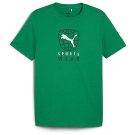 Puma T-Shirt »BETTER SPORTSWEAR TEE«, grün