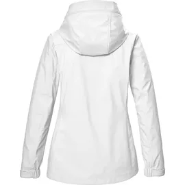 G.I.G.A. DX Damen Softshelljacke GS 74 Gebrochenes Weiss 42