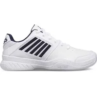 K-Swiss COURT EXPRESS CARPET, White/Navy, 41 1⁄2