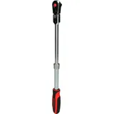 KS Tools 3/8" SlimPOWER Teleskop-Gelenk-Umschaltknarre, 72 Zahn
