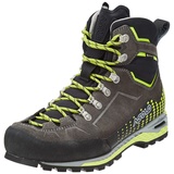 Asolo Unisex Freney Evo LTH Gv mm Bergstiefel, Graphit Green Lime - 42 EU