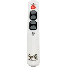 Seki Slim weiß