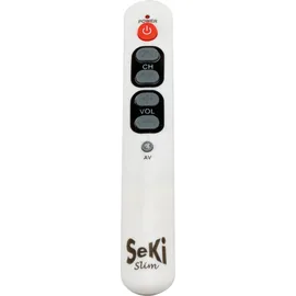Seki Slim weiß