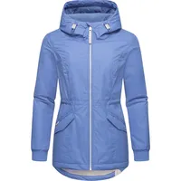Ragwear Jacke Dowey blau XXL