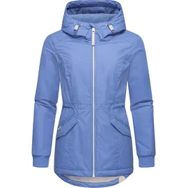Ragwear Jacke Dowey blau XXL