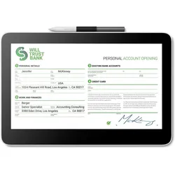 Wacom One 13 - Digitalisierer mit LCD Anzeige