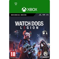 Watch Dogs Legion Standard Edition XBox Digital Code DE