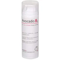 Avocado.b12 Die rosa Creme Baby & Kind 140 ml