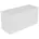 Sideboard 140 x 70 x 53 5 cm Weiß