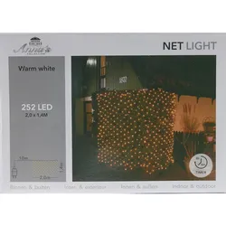 LED Lichterkette Weihnachten warm weiss innen außen 180-380 LEDs dunkelgrün