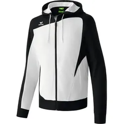 ERIMA Erima Kinder Jacke CLUB 1900 Trainingsjacke, Weiß/Schwarz, 8