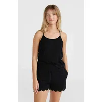 O'Neill ESSENTIALS AVA SMOCKED Shorts Männlich Schwarz