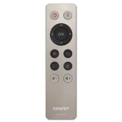 QNAP RM-IR002 - Fernbedienung - infrarot