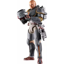 Hasbro Star Wars The Bad Batch Omega (Mercenary Gear) Actionfigur 15 cm