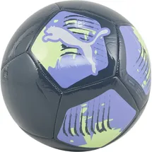 Puma Big Cat Freizeit-Fußball 14 fizzy apple/elektro purple/gray skies 5